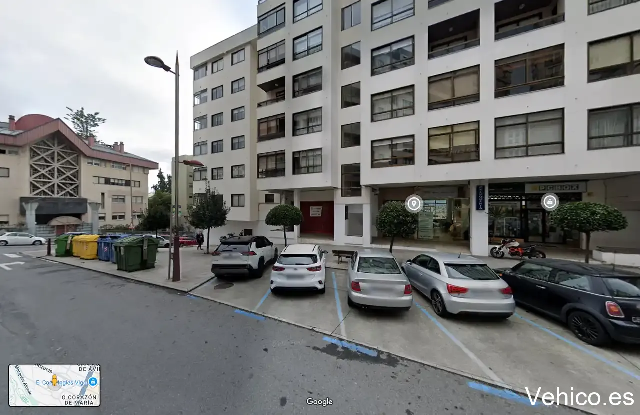 Aparcamiento