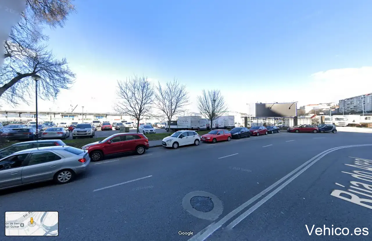Callejón de Yáñez Garage