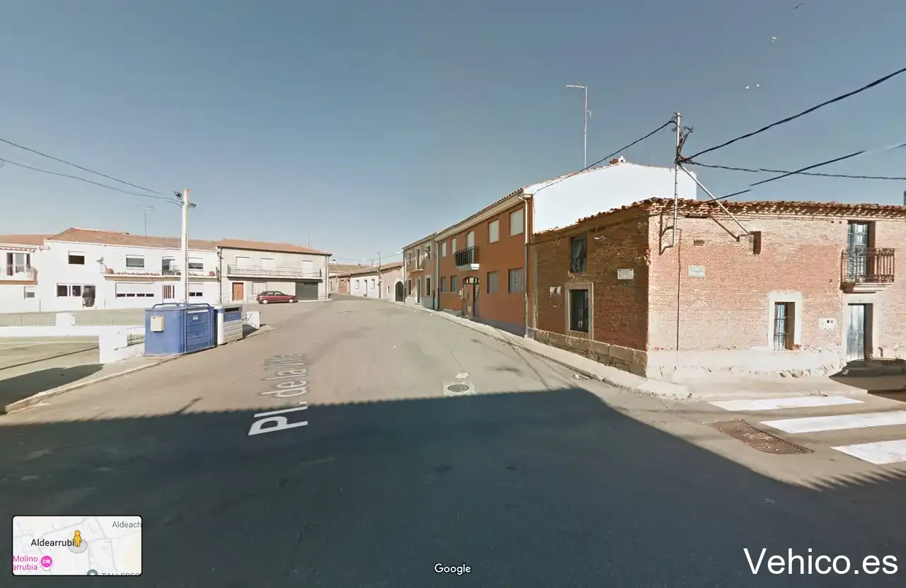 Aldearrubia Town Hall