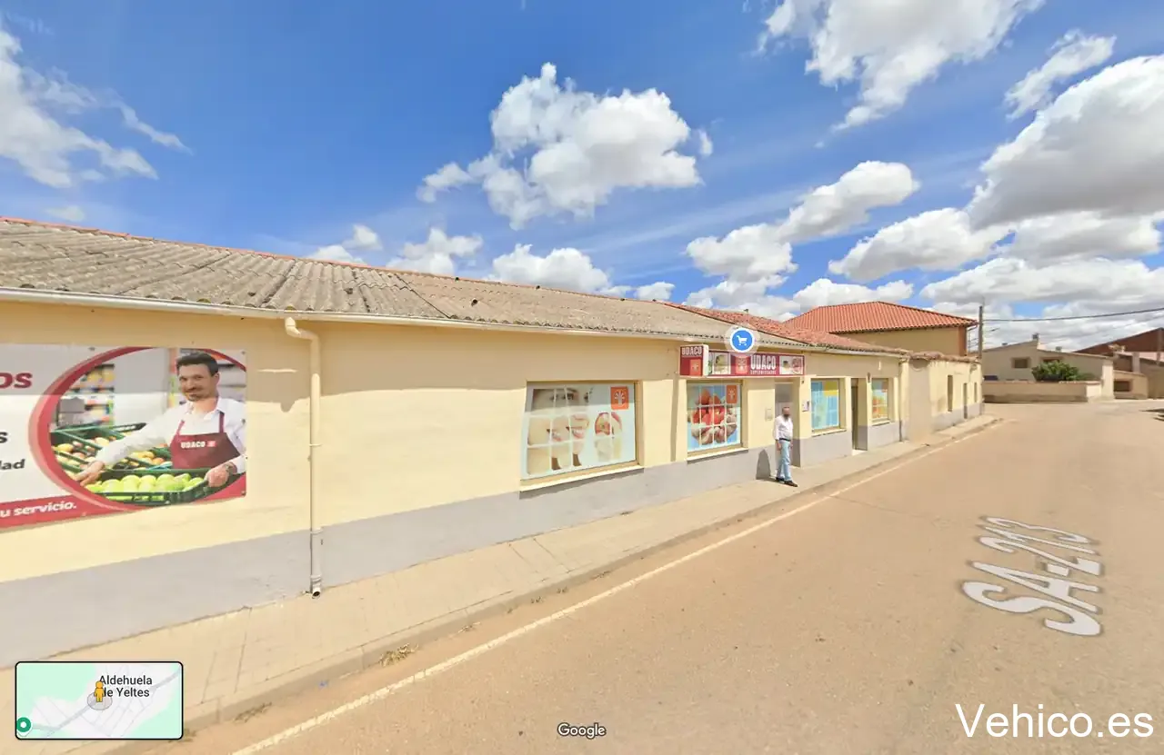 Supermercado Udaco Aldehuela de Yeltes