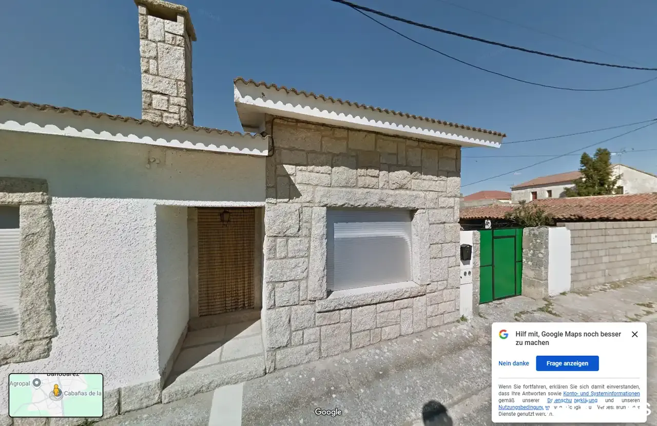 Cabañas de la Romedina