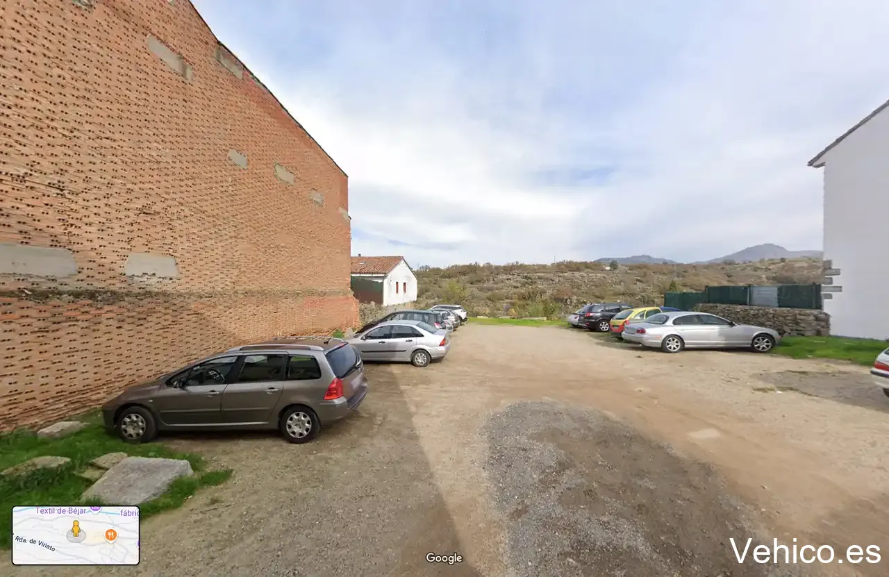 Parking gratuito