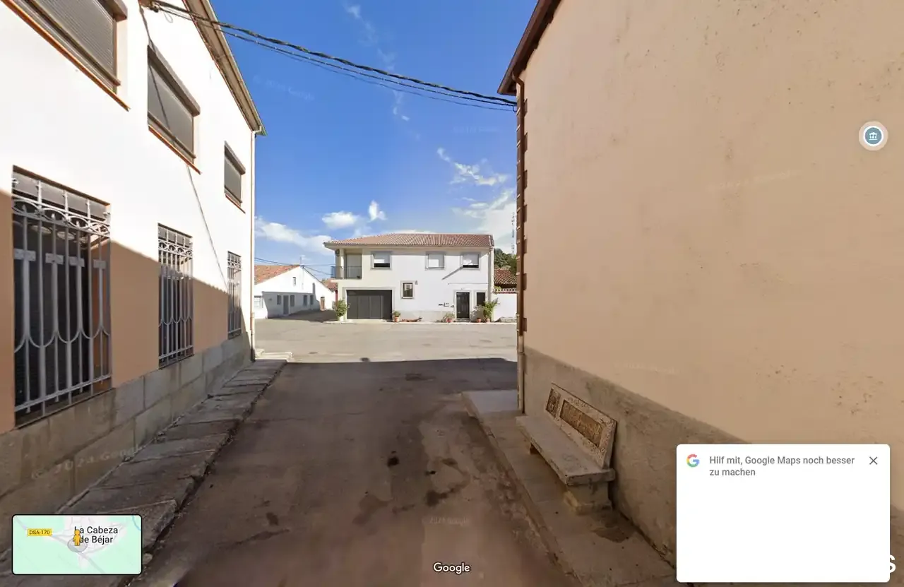 La Cabeza de Béjar Town Hall
