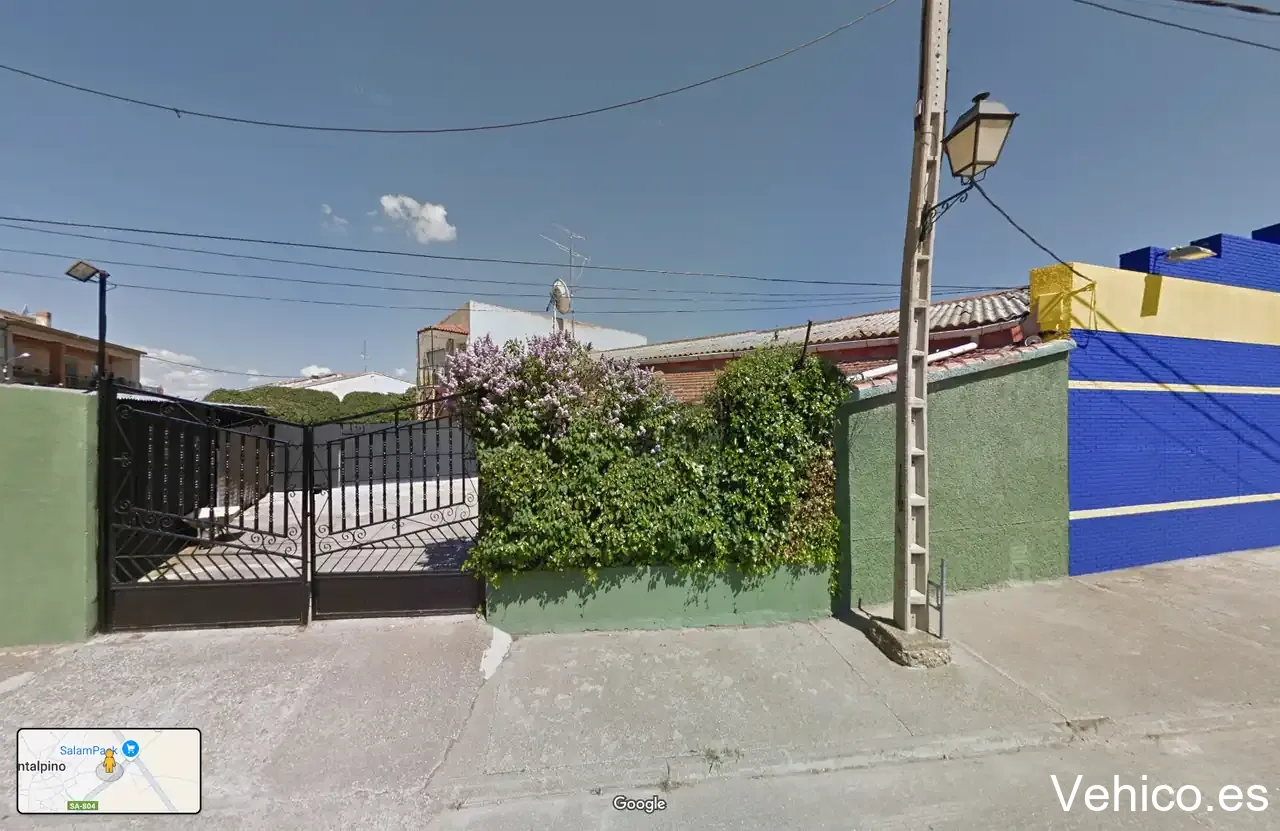 Discoteca Cantalpino
