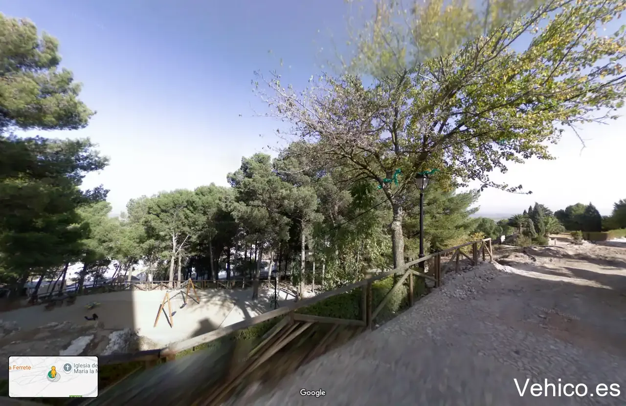 Parking Cerro