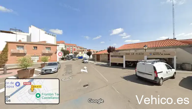 Bar La Plaza