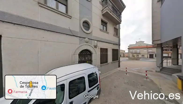 Ayuntamiento de Cespedosa de Tormes