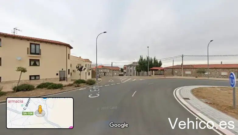 Cespedosa De Tormes - Cespedosa De Tormes