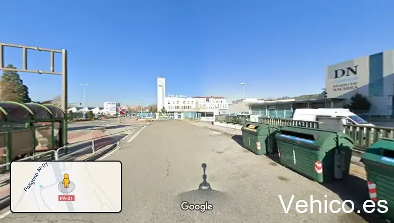 Parking Visitante