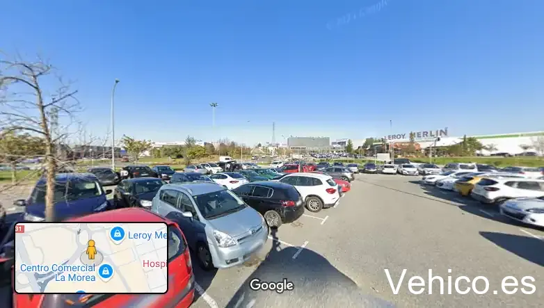 Parking Clientes
