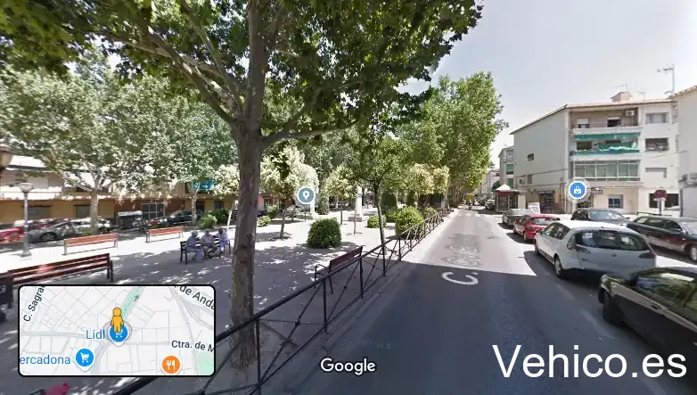 Garaje La Encina
