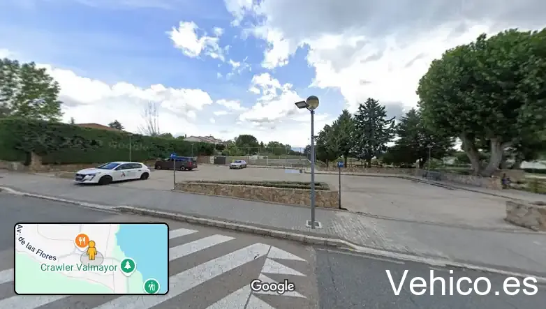 Calle Encina del Paraíso, 6 Parking