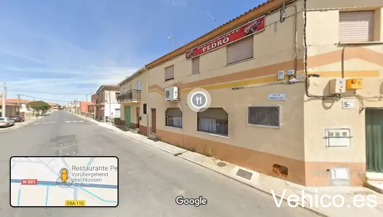 Restaurante Pedro