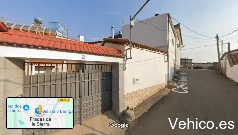 Casa Rural El Alto Alagón