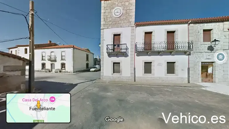 Fuenteliante Town Hall