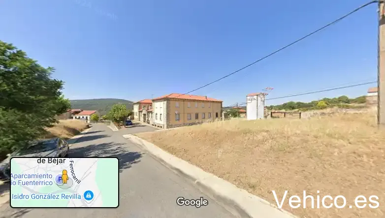 Aparcamiento Desafío Fuenterrico