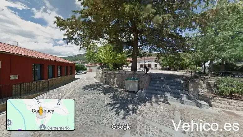 Parking Las Eras