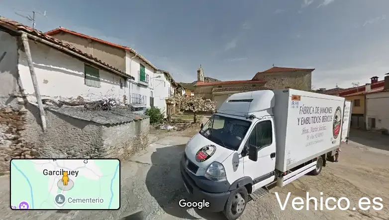 Parking La Iglesia