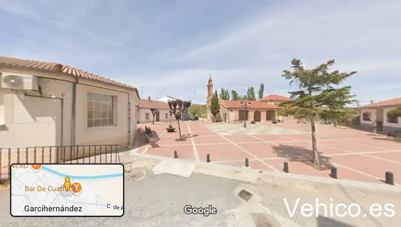 Garcihernández Town Hall