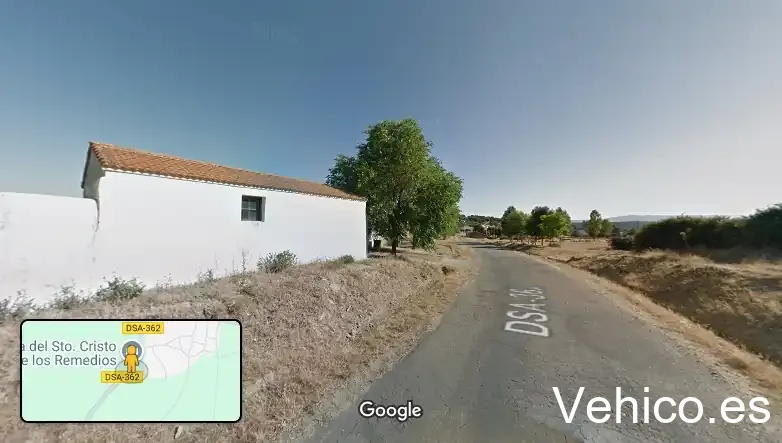 Cementerio de Herguijuela de Ciudad Rodrigo