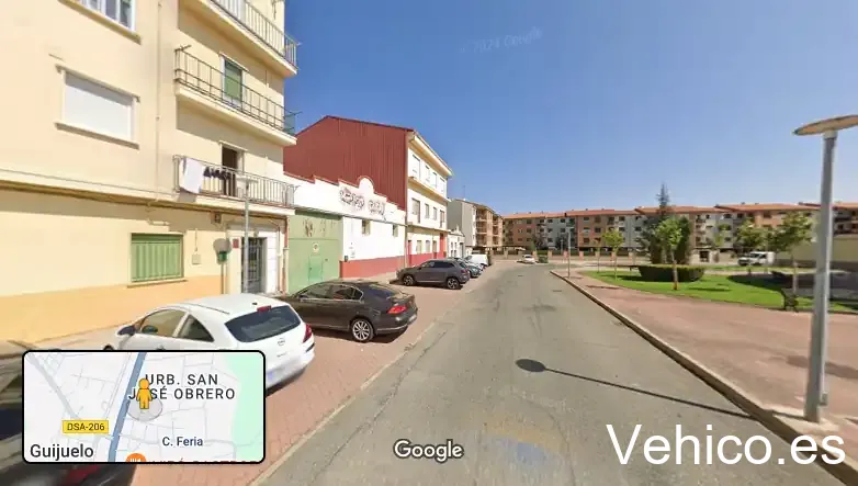 APARCAMIENTO