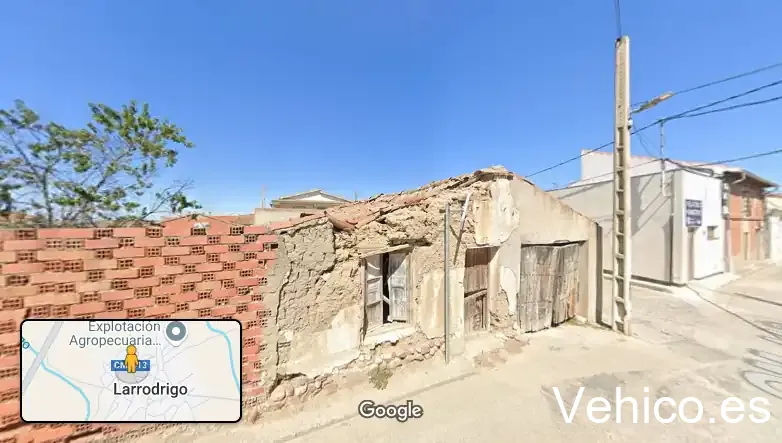 Tanatorio de Larrodrigo