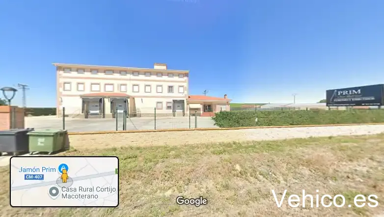 Jamón Prim