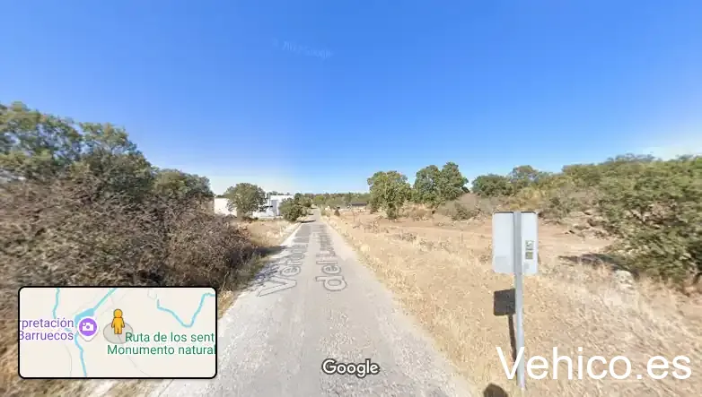 Aparcamiento de Autobuses