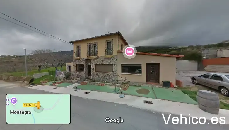 Restaurante rural "Valle Agadón"