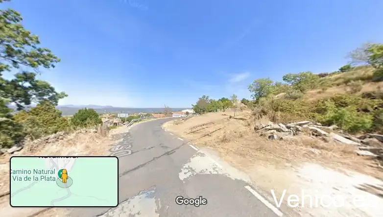 Camino Natural Vía de la Plata