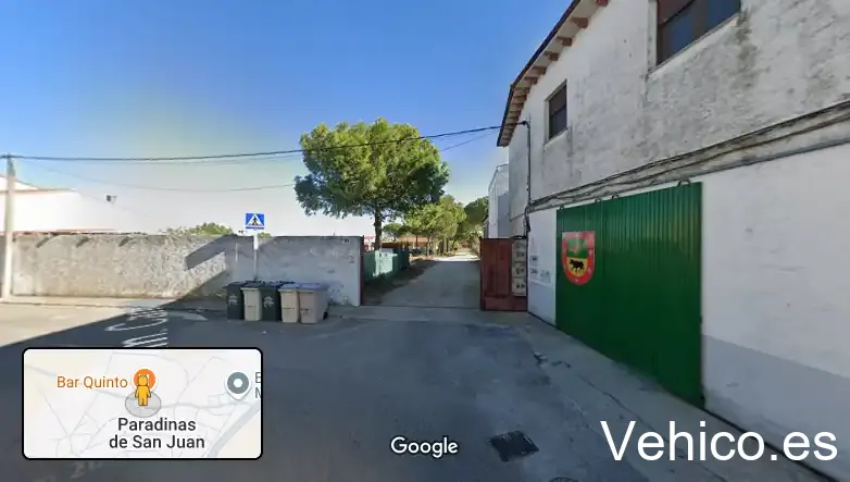 Paradinas Town Hall