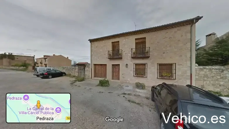 Aparcamiento público