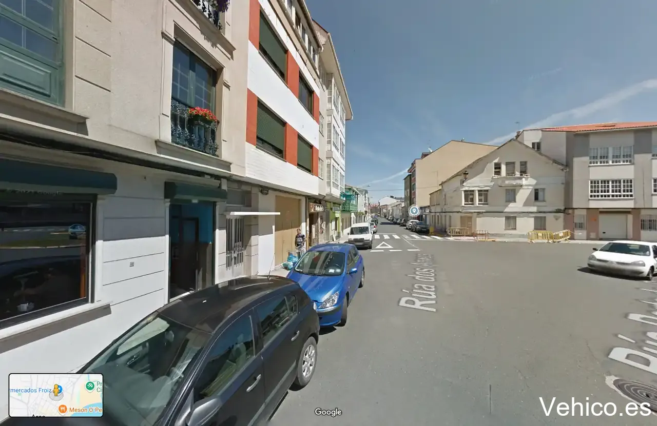 Ares a Coruña