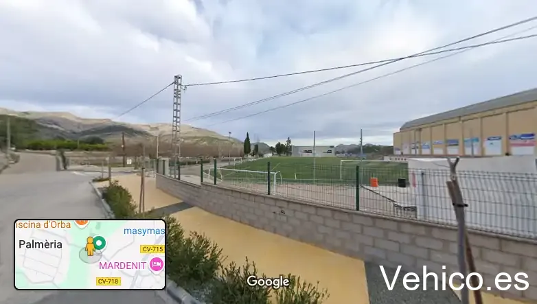 Free Car Park