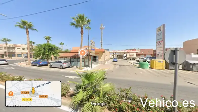 Cafetería zouhair