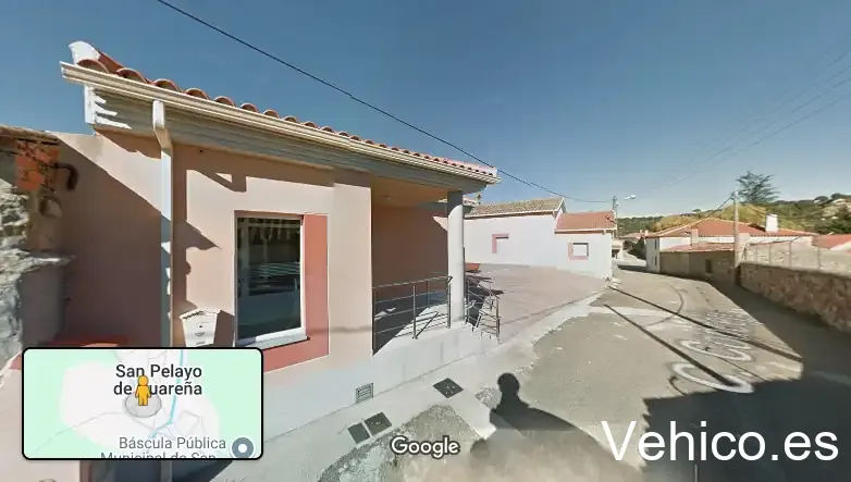 San Pelayo Town Hall