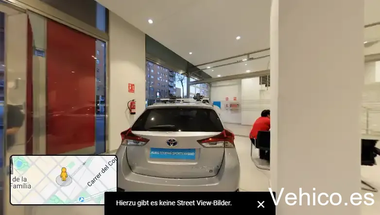 Parking Aragó 465