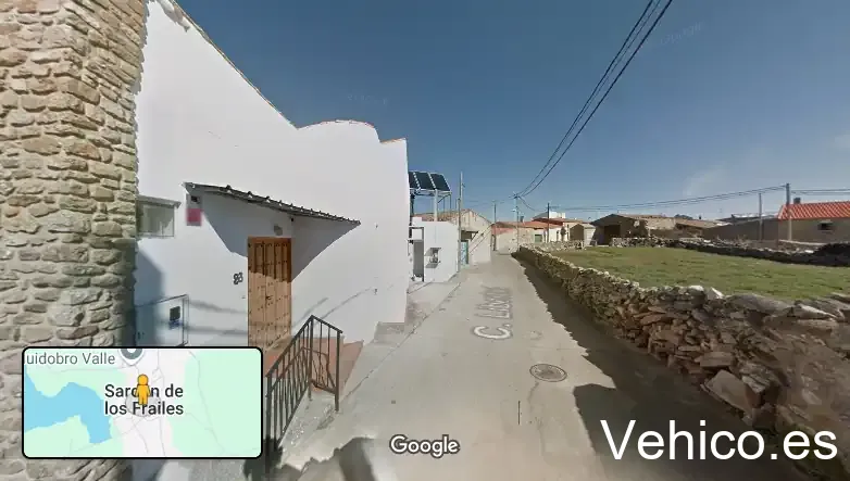 Sardón de los Frailes