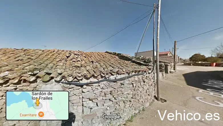 Punto de acopio de residuos