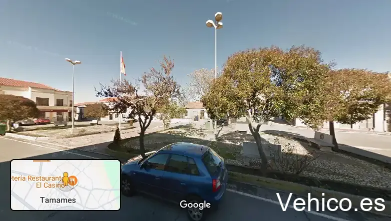 Tamames Town Hall