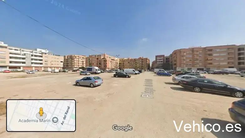 Parking Plaza la Tardor