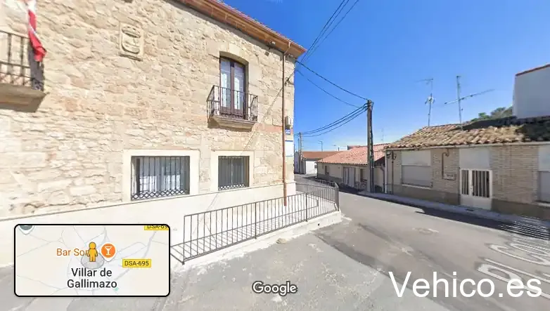 Villar de Gallimazo Town Hall