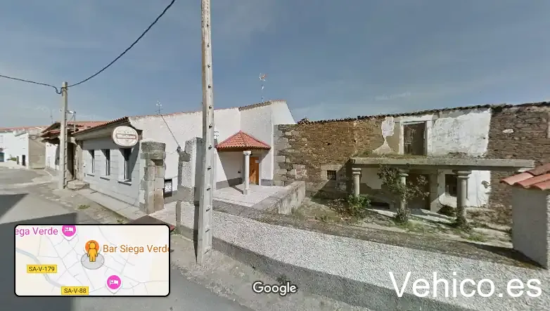 Bar Siega Verde