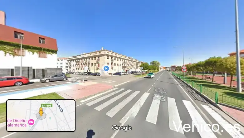 Aparcamiento Discapacitados