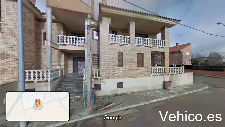 ÁREA DE AUTOCARAVANAS "Villares de la Reina" Áreas ACampa