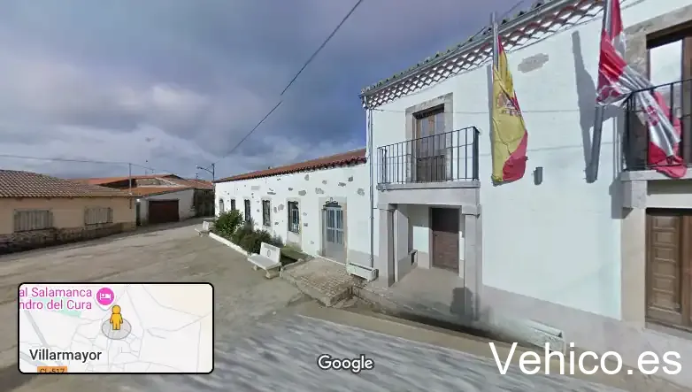 Villarmayor Town Hall