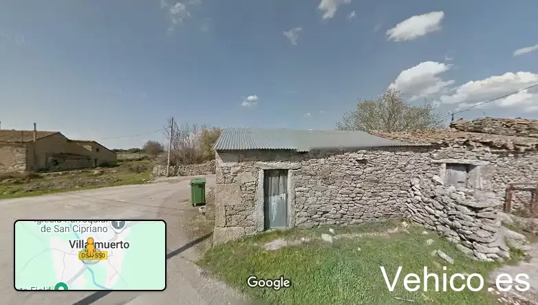 Villarmuerto Town Hall