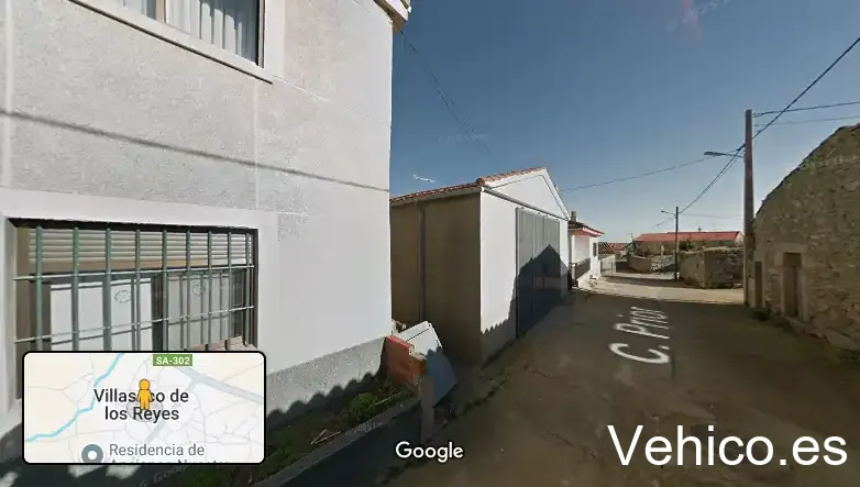 Villaseco de los Reyes