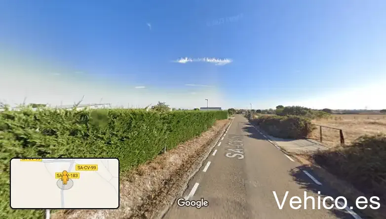 Area autocaravanas con servicios de aguas