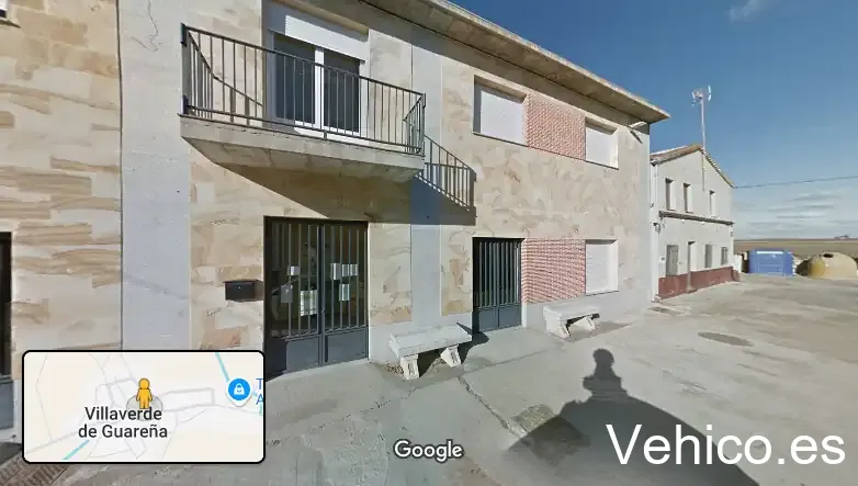 Villaverde de Guareña Town Hall